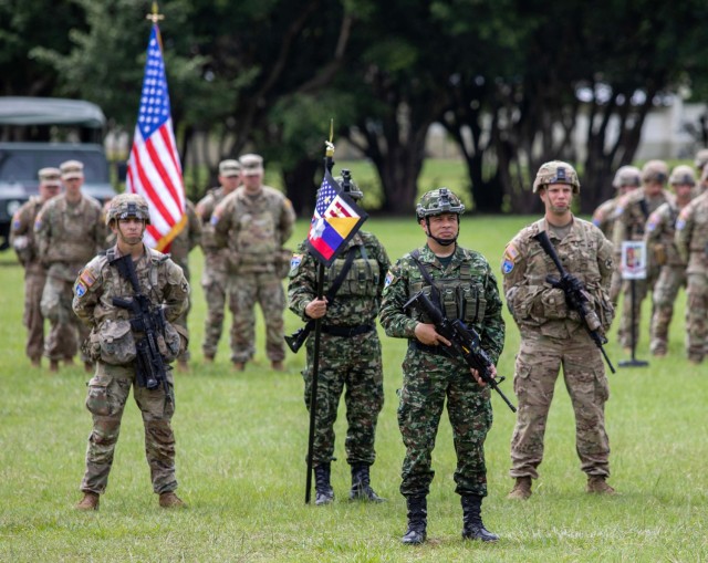 New York Army Guard Heads to Brazil for Southern Vanguard 24