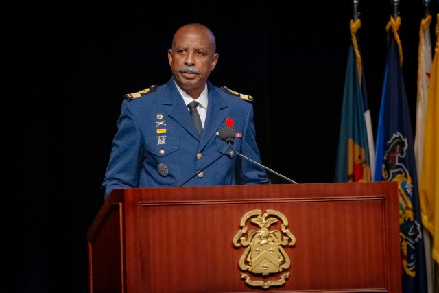 Command and General Staff College inducts Barbados, Chilean military leaders to International Hall of Fame