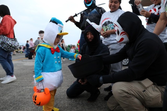 ‘Trunk-or-Treat,’ Haunted Hangar events offer Halloween fun for Camp Zama, neighboring communities