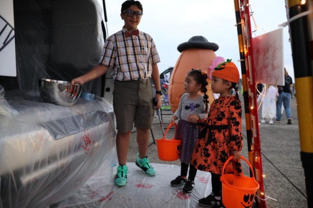 ‘Trunk-or-Treat,’ Haunted Hangar events offer Halloween fun for Camp Zama, neighboring communities