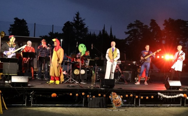 ‘Trunk-or-Treat,’ Haunted Hangar events offer Halloween fun for Camp Zama, neighboring communities