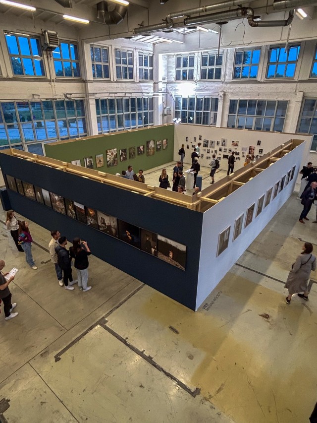 Artistic photo exhibition in Berlin highlights USAG Ansbach community members