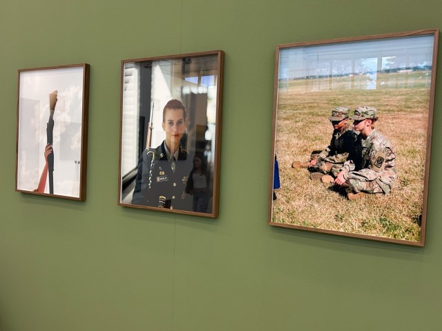 Artistic photo exhibition in Berlin highlights USAG Ansbach community members