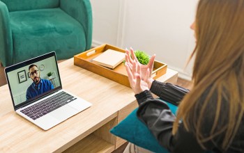 VA telehealth helps Veterans get suicide prevention treatment