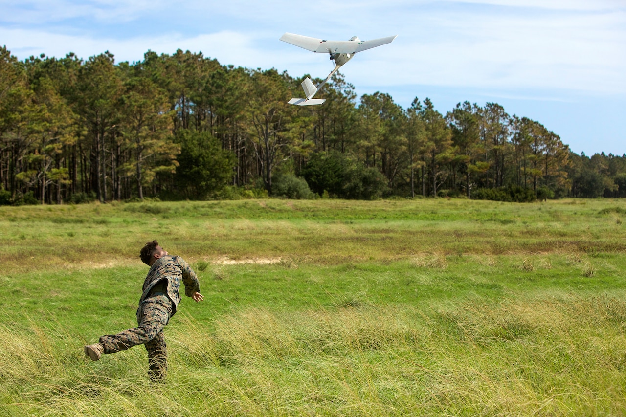 Countering Unmanned Aerial System Attacks a Priority