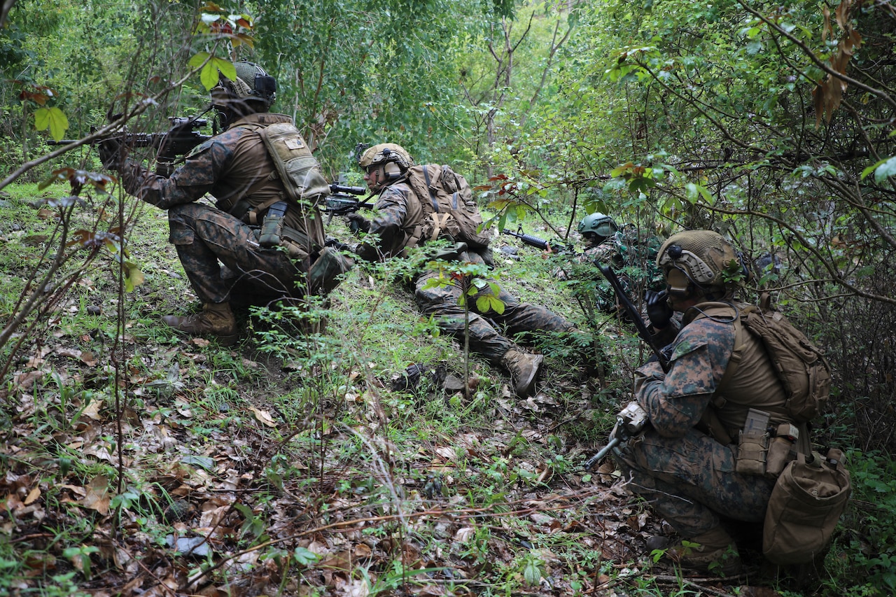 Defense Security Cooperation University Marks 4 Years of Growth, Change