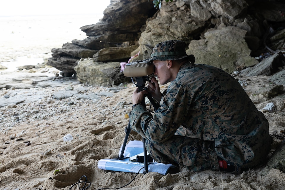 MRF-SEA Sensing Team advances Sensing EAB concepts during exercise SAMA SAMA 23