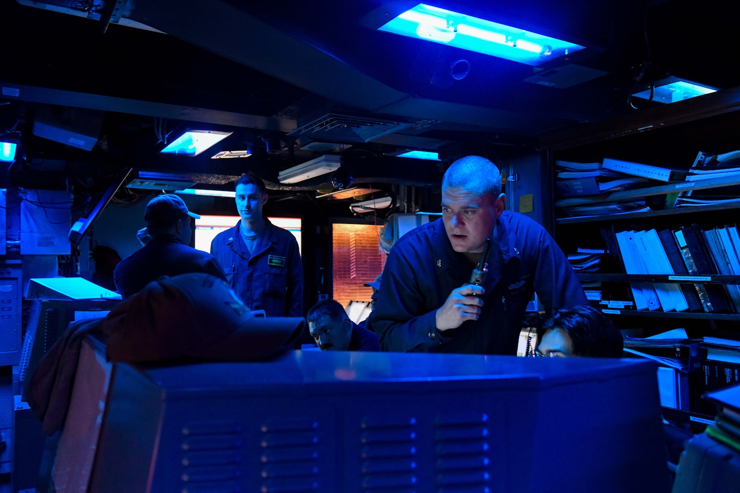 UN Naval Component Command and ROKN Host Mine Countermeasures Symposium and Multi-National Mine Warfare Exercise