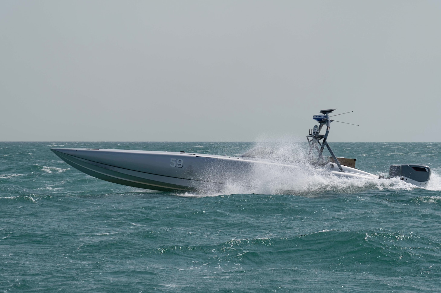 Exercise Digital Talon Advances Unmanned Lethality at Sea
