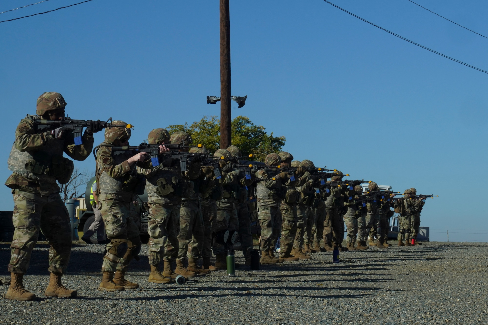 Beale AFB pilots new Multi-Capable Airman course
