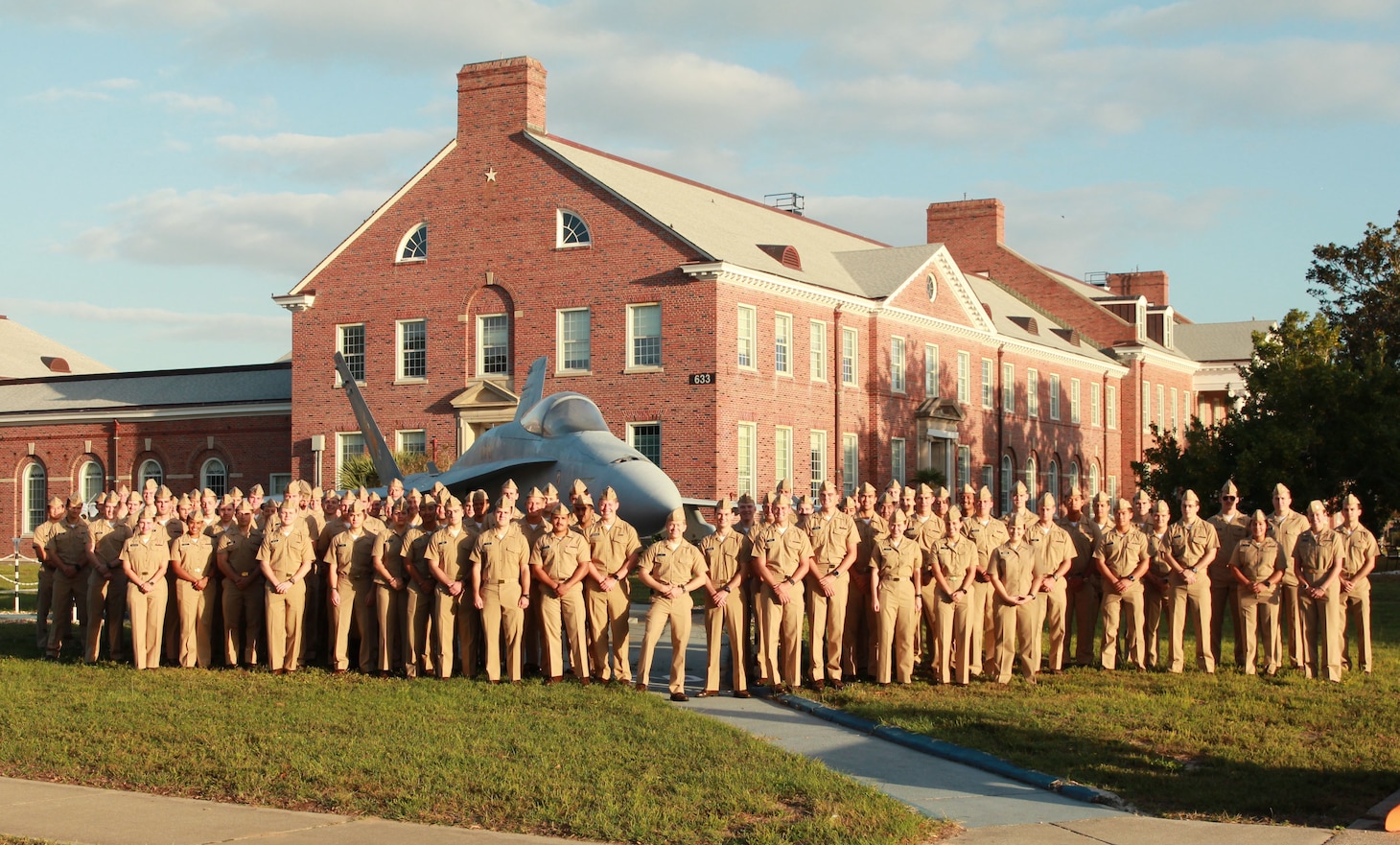 NPS Stackable Graduate Certificates Give Student Naval Aviators A Head Start