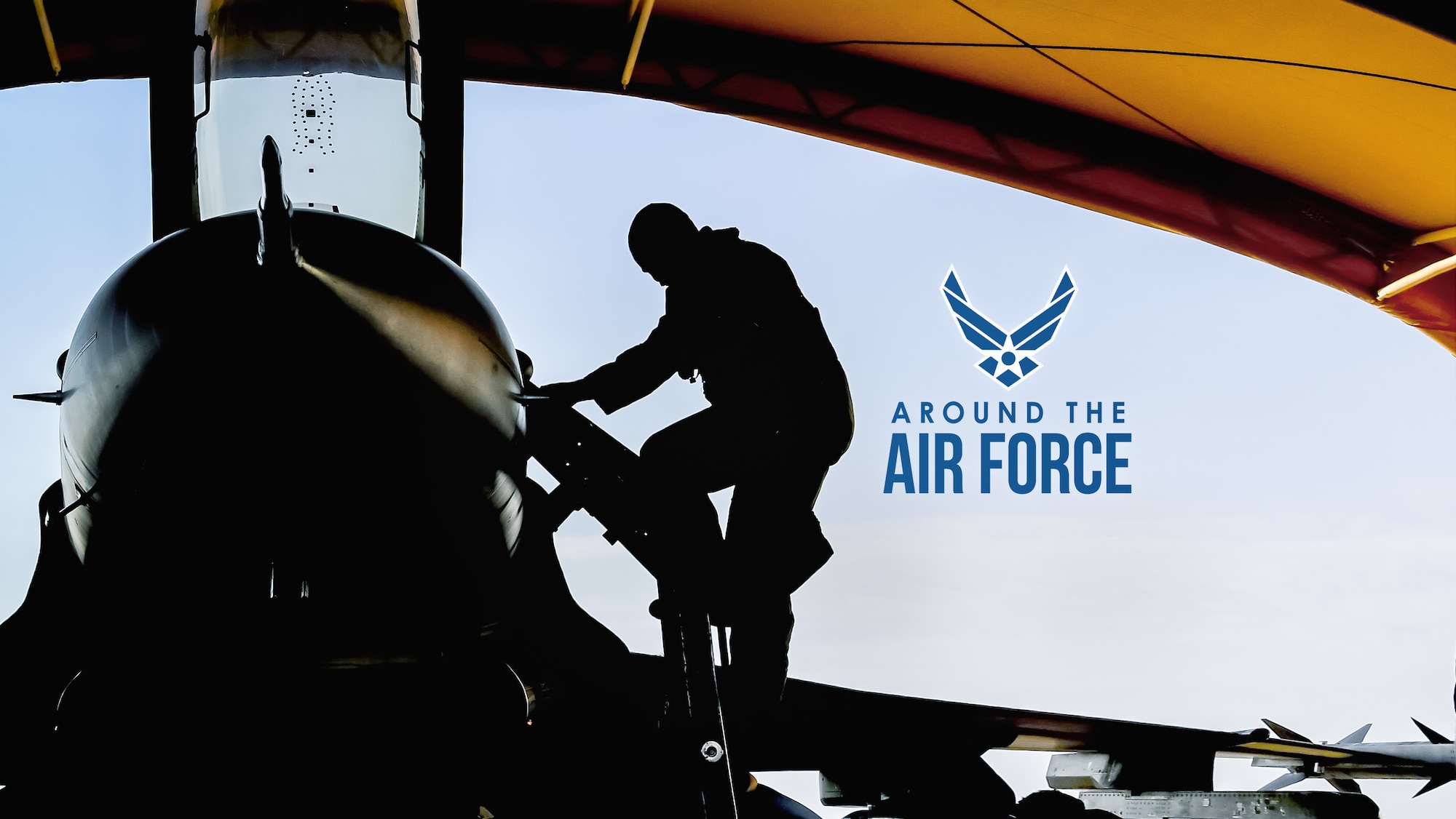 Around the Air Force: NJ Air National Guard in the Middle East, Sharing Flight Data, Gaming Tactics