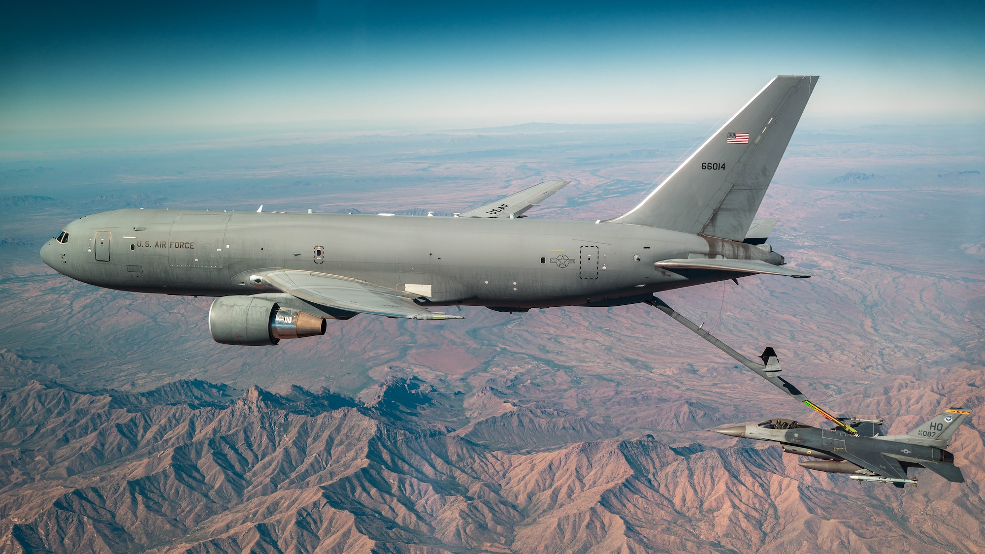 Luke AFB advances training during Exercise Desert Hammer