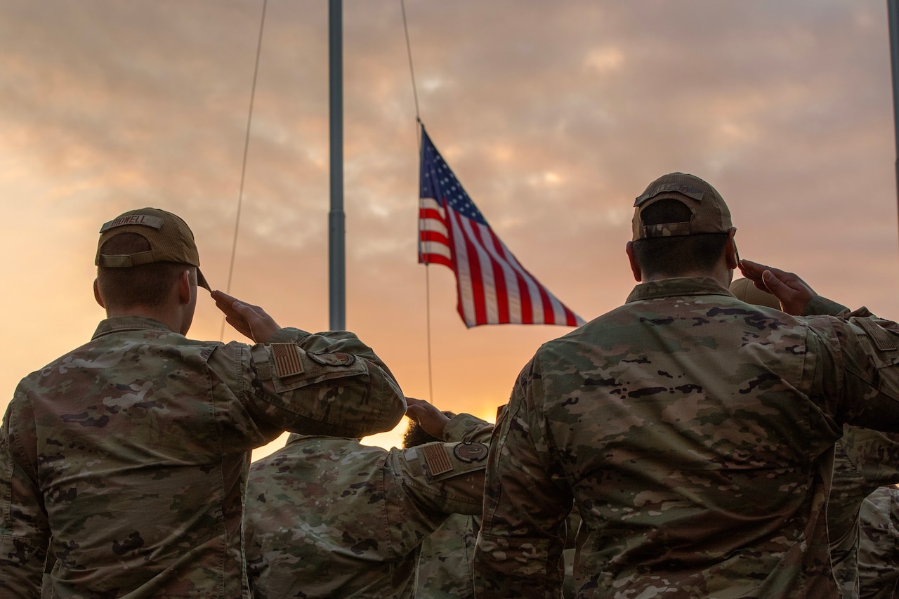 Nation Honors Veterans and Their Families