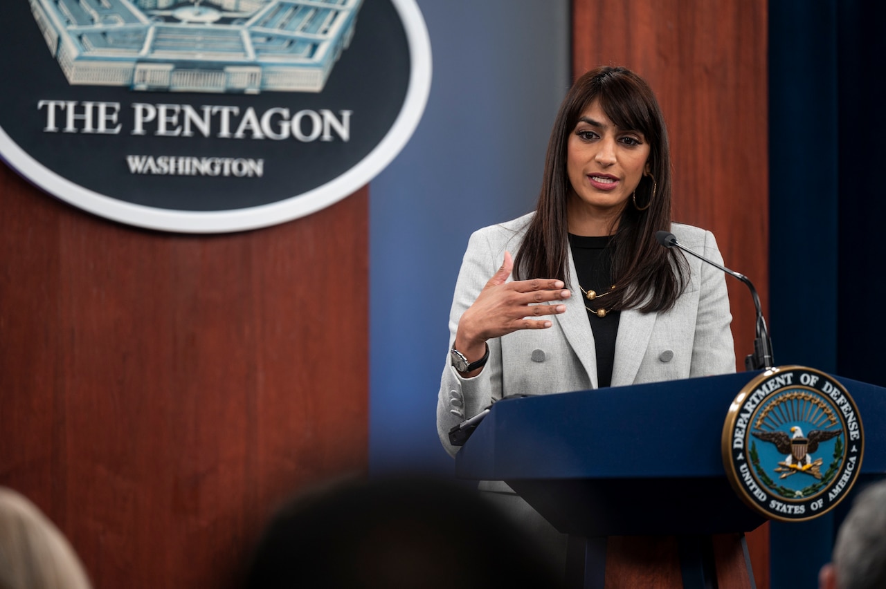 Pentagon Official Says Deterrence in Middle East Is Working