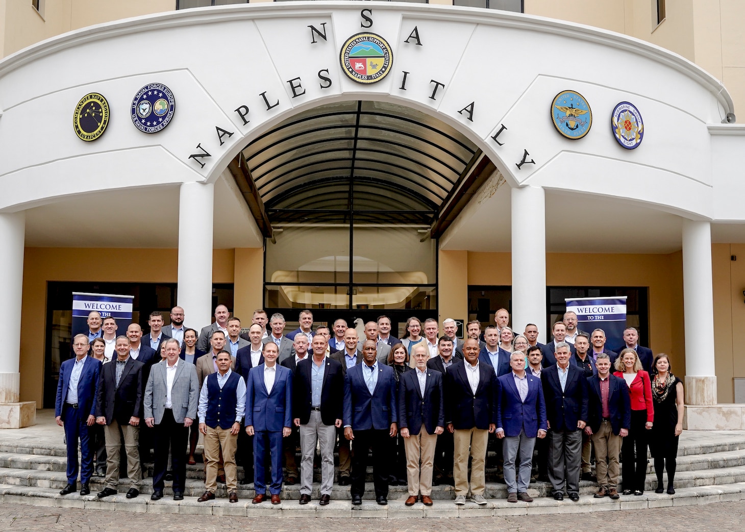 Military Leaders Convene in Naples for AFRICOM Strategic Alignment Conference
