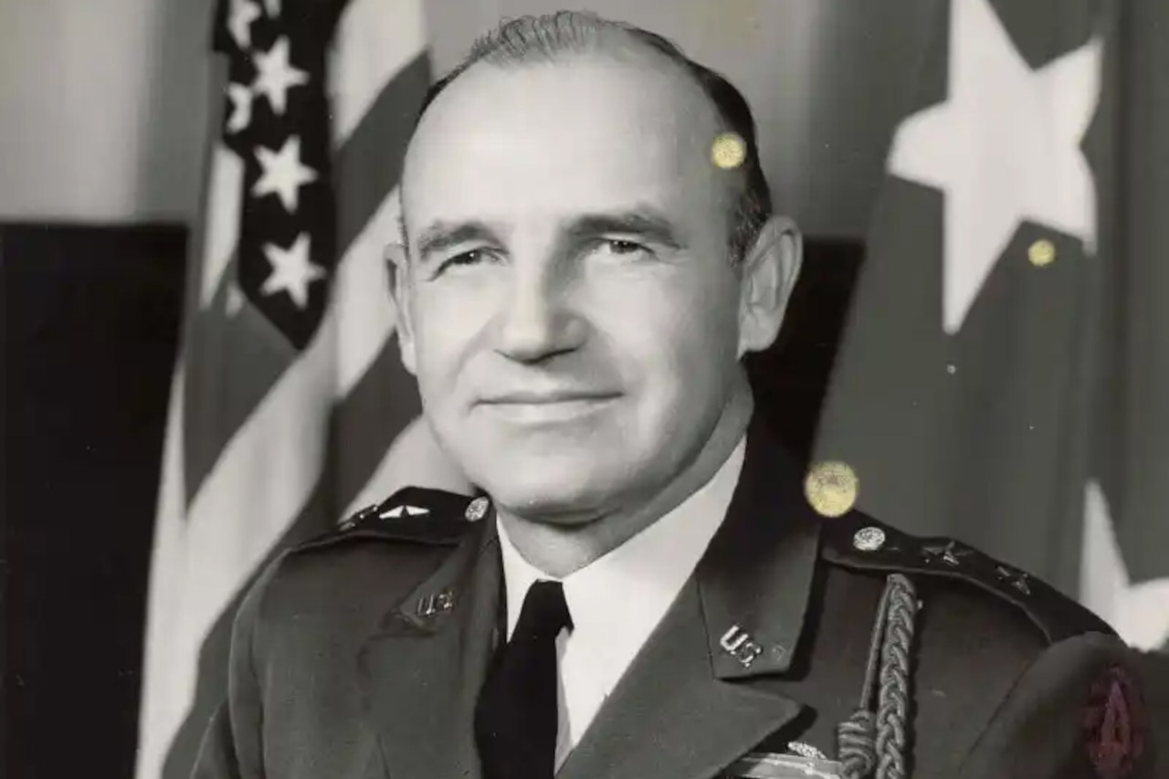Medal of Honor Monday: Army Maj. Gen. George L. Mabry Jr.