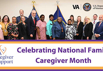 Celebrating National Family Caregiver Month