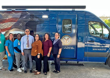 Mobile medical unit to meet Veterans where they live