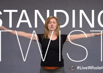 Live Whole Health #195: Do the twist!