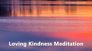 Live Whole Health #196: Happy, healthy, safe and peaceful