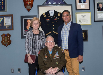 VA’s new program for Medal of Honor recipients