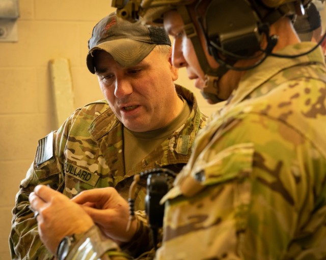 Aiming For Perfection: Washington National Guard snipers conduct training to prepare for December competition