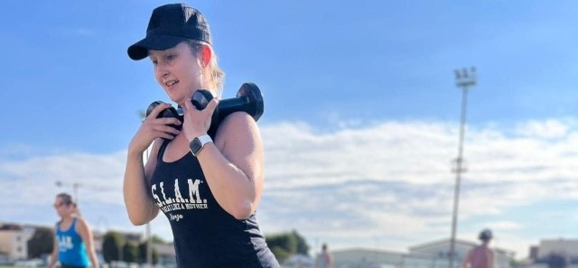 For SLAM Vicenza, community is key to fitness
