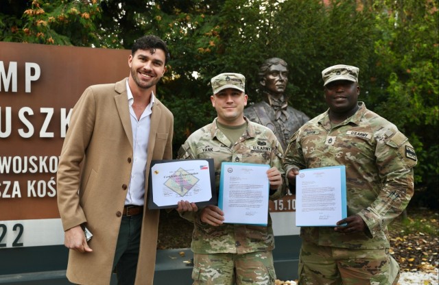 US Army unit champions environmental protection
