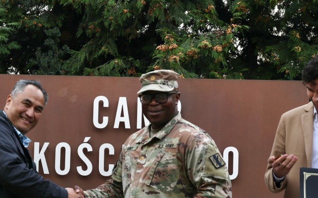 US Army unit champions environmental protection