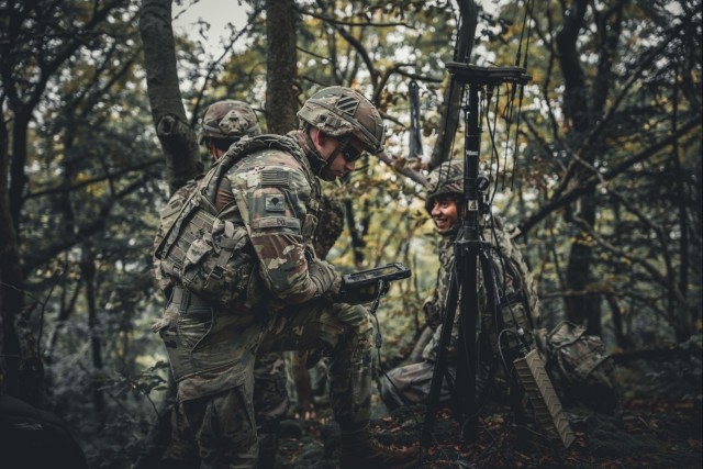 New AI-enabled technology developed by Vanderbilt, 101st Airborne deployed for training of NATO and NATO-partner units in Europe