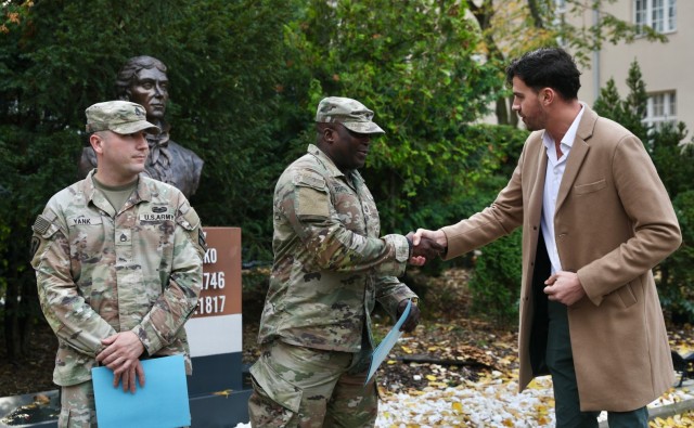 US Army unit champions environmental protection