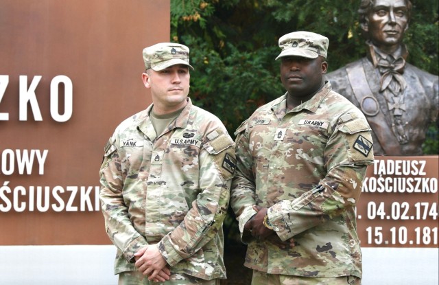 US Army unit champions environmental protection
