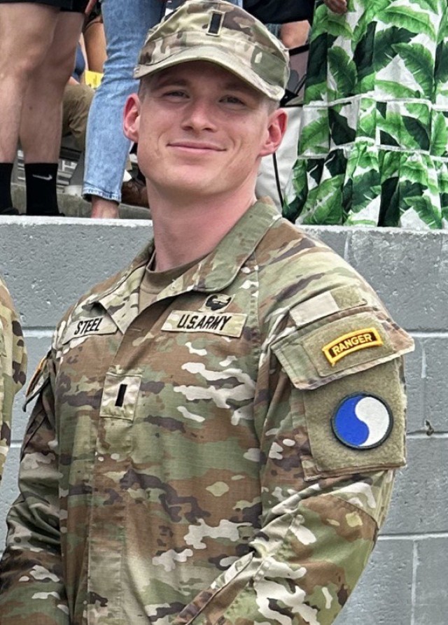 Native name inspires strength, pride for Virginia Guardsman