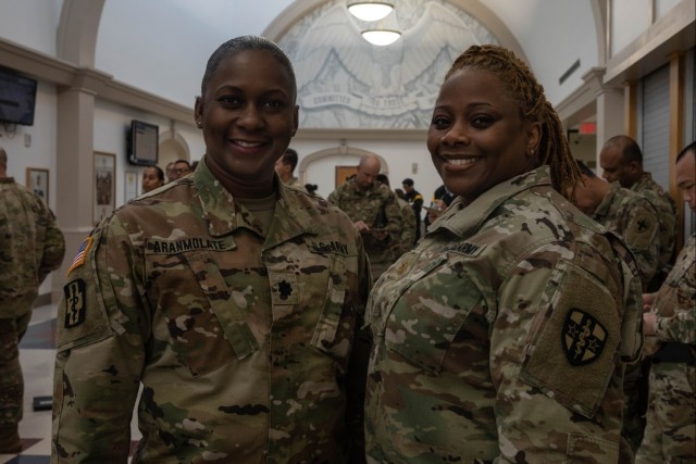 Soldiers Caring for Soldiers: Operation Reserve Care Clinic
