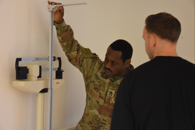 Soldiers from across Europe meet in Germany for readiness training