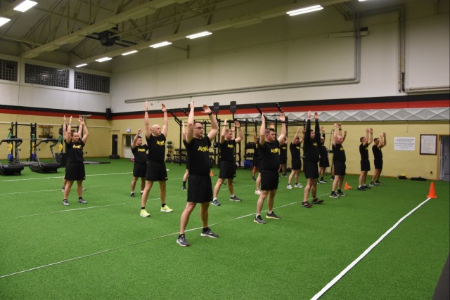 Soldiers from across Europe meet in Germany for readiness training