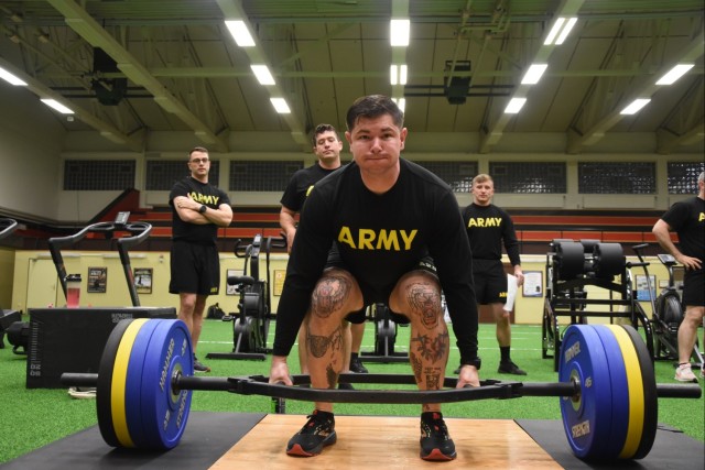 Soldiers from across Europe meet in Germany for readiness training