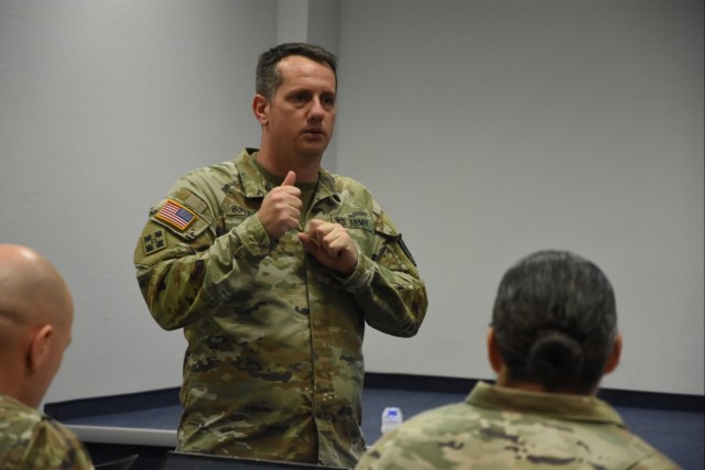 Soldiers from across Europe meet in Germany for readiness training