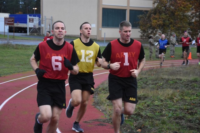 Soldiers from across Europe meet in Germany for readiness training