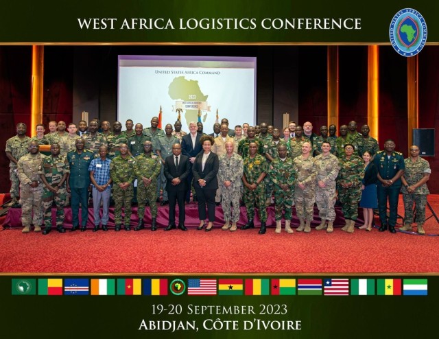 2023 West Africa Logistics Conference: Gathering senior logisticians to address regional security challenges