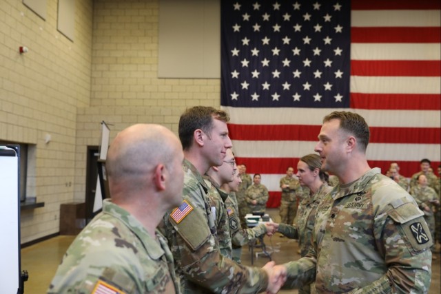 Winning With Words: 341st Military Intelligence Battalion competes in 2023 Valor Language Games