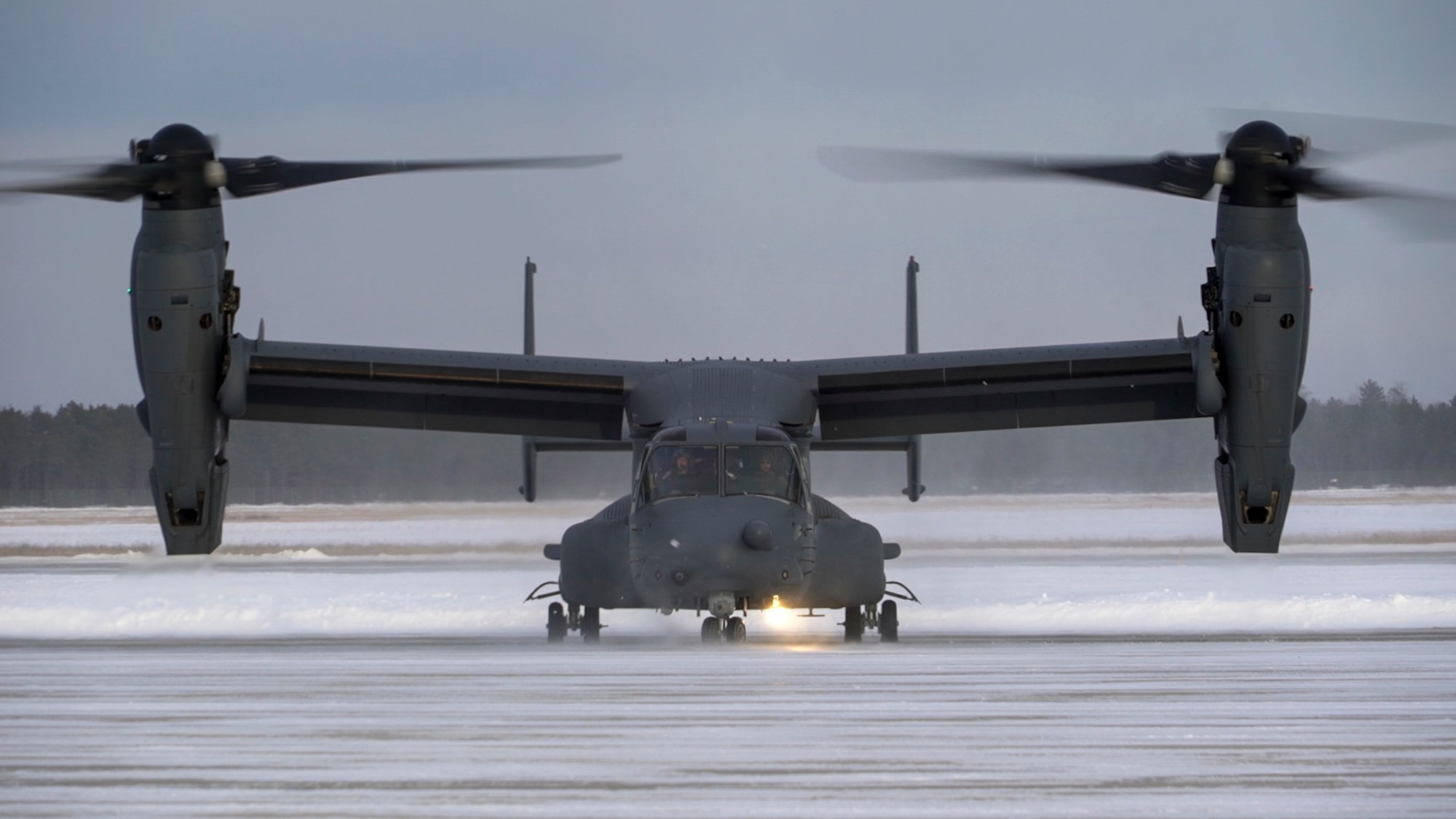 AFSOC commander directs CV-22 operational standdown