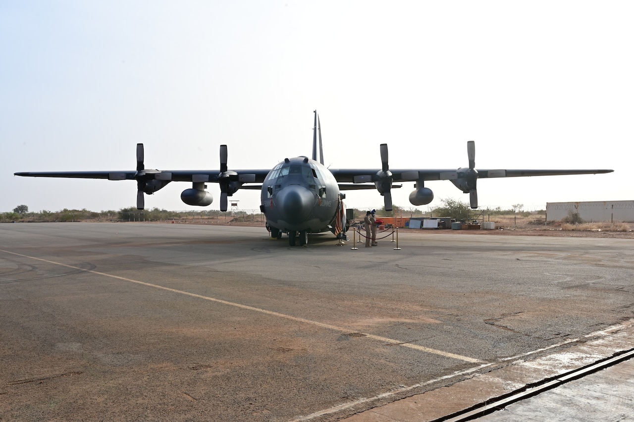 DOD Seeks to Quell Violent Extremism in Africa’s Sahel Region