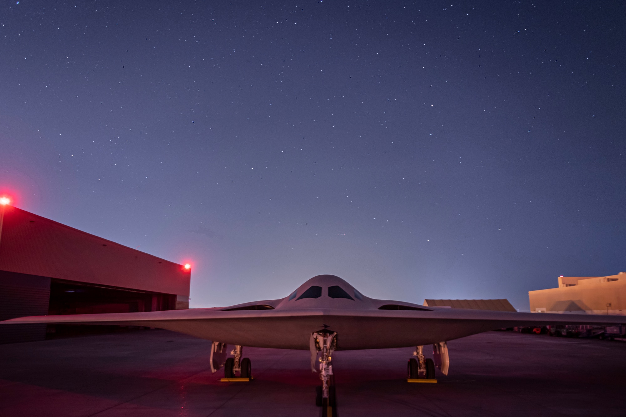AFIMSC plays critical role in fielding of B-21