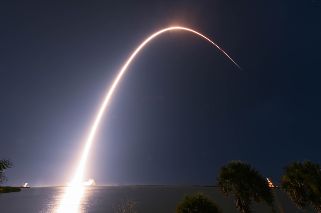 More Nations Meet to Address Space Security