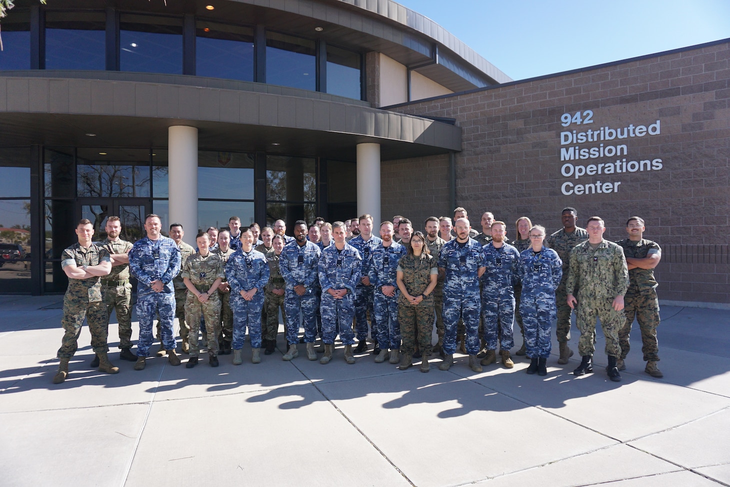 Combined US, coalition force increase combat effectiveness during Indo-Pacific Virtual Flag exercise