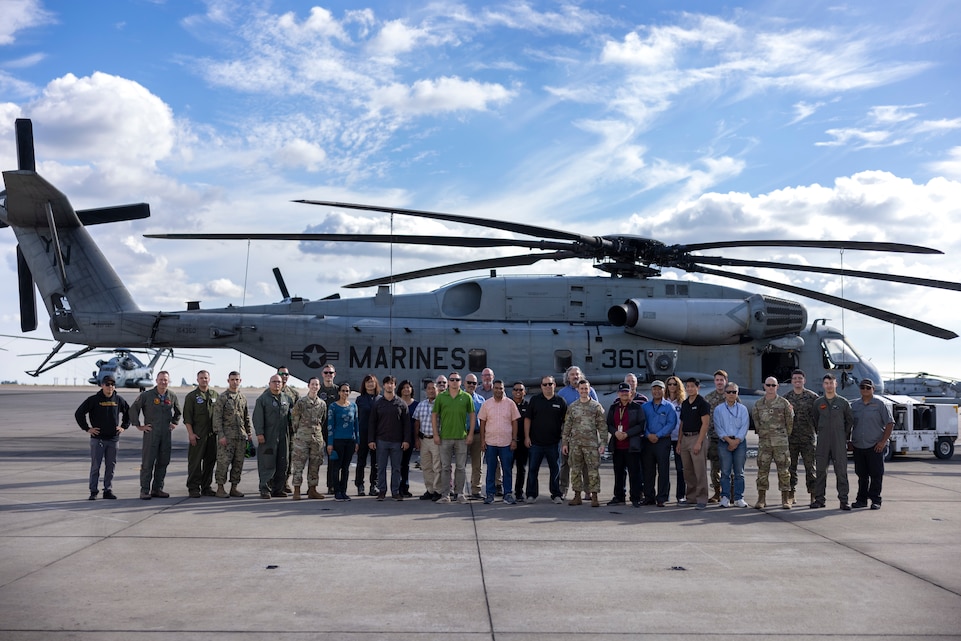 Enhancing Tactical Communications: Joint Digital Interoperability Showcased by USMC and USSF