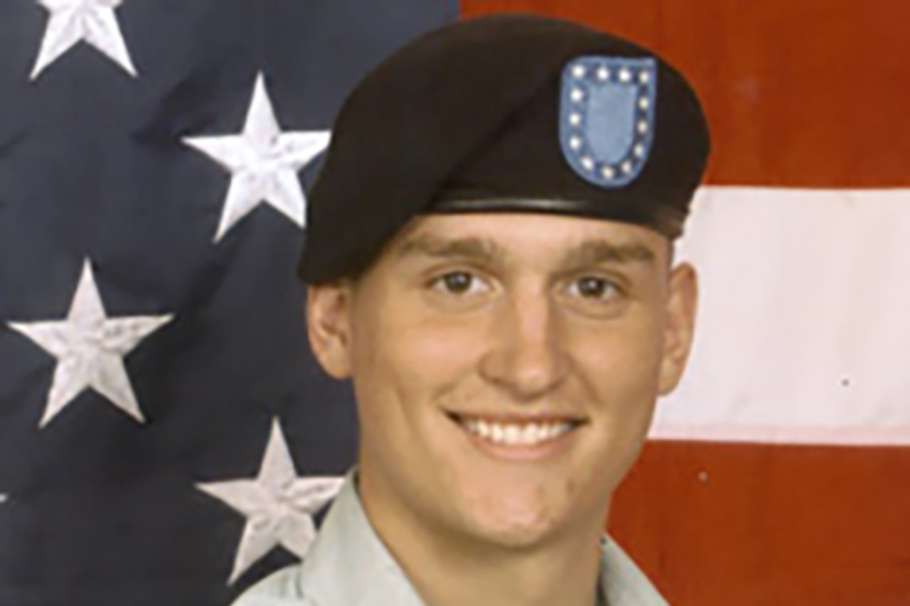 Medal of Honor Monday: Army Spc. Ross A. McGinnis