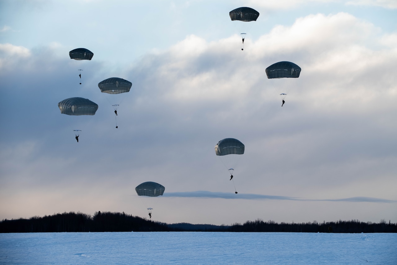 Israel, Ukraine, Taiwan Support Ironclad, But Congress Could Help, Vice Chairman Says